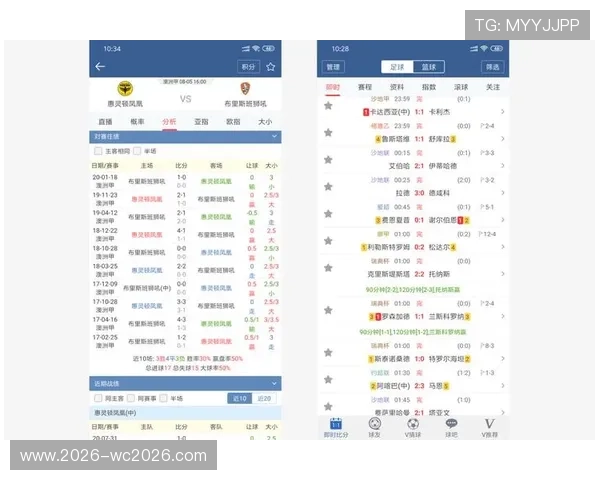 利用即时比分球探体育实现比赛信息的个性化定制，满足不同用户的需求
