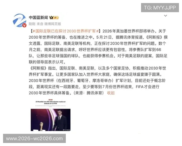 国际足联2026世界杯直接参赛名额对欧洲和南美洲球队的具体影响分析